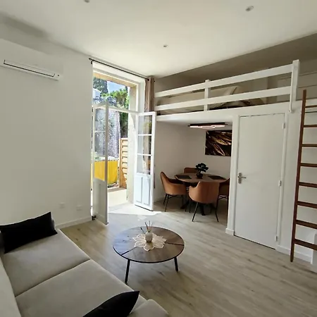 Studio Mezzanine Cannes Exterior photo