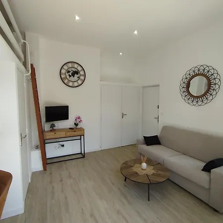 Studio Mezzanine Cannes Exterior photo