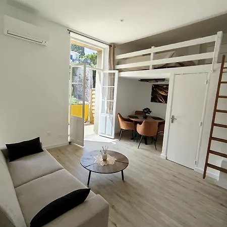 Studio Mezzanine Cannes Exterior photo