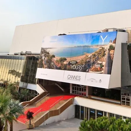Studio Mezzanine Cannes Exterior photo