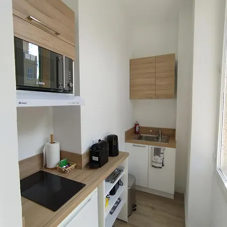 Studio Mezzanine Cannes Exterior photo